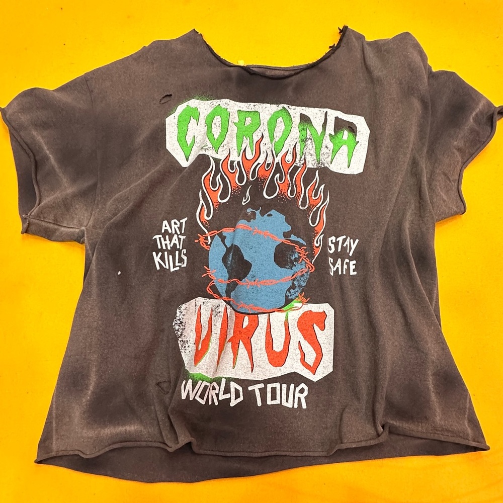 Gallery Dept “Corona” Shirt